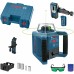 BOSCH GRL 300 HVG Set Laser obrotowy + odbiornik 0601061701