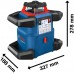 BOSCH GRL 600 CHV Lasery obrotowy + RB 60 + L-BOXX 374 + LR 60 0601061F01