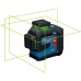 BOSCH GLL 80-33 G PROFESSIONAL Laser liniowy, Walizka narzędziowa 0601065501