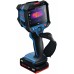BOSCH GTC18V-600-16C PROFESSIONAL Kamera termowizyjna, 1x18V/2,0Ah, L-BOXX 0601083700