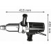 BOSCH GDS 24 PROFESSIONAL Wkrętarka udarowa 0601434108