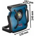 BOSCH GLI 18V-4000 C PROFESSIONAL Latarka 0601446800