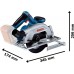 BOSCH GKS 185-LI Akumulatorowa pilarka tarczowa 06016C1221