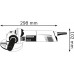 BOSCH GWS 1400 PROFESSIONAL Szlifierka kątowa 0601824804