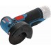 BOSCH GWS 12V-76 PROFESSIONAL Akumulatorowa szlifierka kątowa 06019F2003