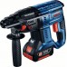 BOSCH GDX 180-Li Aku wkrętarka-obrotowa + GBH 180-Li Aku młot udarowo-obrotowy 06019G5221