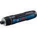 BOSCH GO PROFESSIONAL Wkrętarka akumulatorowa 06019H2201