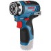 BOSCH GSR 12V-35 FC Wiertarko-wkrętarka akumulatorowa, L-BOXX z adapterem 06019H3003