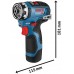 BOSCH GSR 12V-35 FC PROFESSIONAL Wiertarko-wkrętarka akumulatorowa 06019H3004