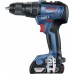 BOSCH GSB 18V-50 PROFESSIONAL Aku wiertarko-wkrętarka udarowa 06019H5121