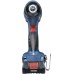 BOSCH GSB 18V-50 PROFESSIONAL Aku wiertarko-wkrętarka udarowa 06019H5121