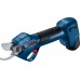 BOSCH PRO PRUNER PROFESSIONAL Sekator akumulatorowy 12V, 2x 3,0 Ah 06019K1021