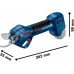 BOSCH Pro Pruner Sekator akumulatorowy 12V, 2x 3,0 Ah 06019K1021