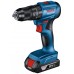 BOSCH GSB 185-LI Akumulatorowa wiertarko-wkrętarka udarowa 06019K3102