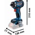 BOSCH Zestaw Combo GSR 18V-90 C + GDR 18V-220 C (2× 4.0Ah) 06019L6023