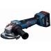 BOSCH GWS18V-11PS PROFESSIONAL Szlifierka kątowa, L-BOXX 136 06019N4301