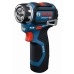 BOSCH GSR 12V-32 FC PROFESSIONAL Wkrętarka, 2× GBA 12V 2,0Ah, L-Boxx 06019N7101