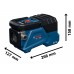 BOSCH GTP18V-28 PROFESSIONAL Akumulatorowa pompa przelewowa 06019R6000