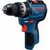 BOSCH GSB12V-31 PROFESSIONAL Wiertarko-wkrętarka udarowa, 1x 12V/2,0Ah, torba 06019S6105