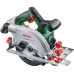 BOSCH UniversalCirc 18V-53 Akumulatorowa pilarka tarczowa, 1x2,5 Ah 06033B1402