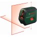BOSCH UniversalLevel 2 Laser krzyżowy z funkcją pionu 0603663F00