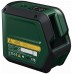 BOSCH AdvancedLevel 2G UNI Laser krzyżowy z funkcją pionu 0603663G00