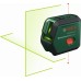 BOSCH AdvancedLevel 2G UNI Laser krzyżowy z funkcją pionu 0603663G00