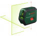 BOSCH AdvancedLevel 2G - Basic Laser krzyżowy z funkcją pionu 0603663GZ0