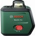 BOSCH PLL360-15G UNI Laser krzyżowy + statyw 0603663K01