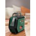 BOSCH PLL360-15G UNI Laser krzyżowy 360° + statyw + uchwyt 0603663K02