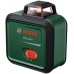 BOSCH PLL 360-1 Laser liniowy, zestaw 0603663LZ1