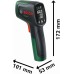 BOSCH PTD600-25 Thermodetektor 0603683300