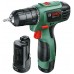 BOSCH EasyDrill 1200 Wiertarko-wkrętarka 12 V (2x Akku )06039A210AB