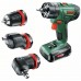 BOSCH AdvancedImpact 18 QuickSnap Aku wiertarko-wkrętarka (1 akumulator) 06039A3400