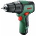 BOSCH EasyImpact 12 Pompka akumulatorowa- 1 akumulator 2,0 Ah, ładowarka 06039B6104