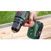 BOSCH UniversalDrill 18V-60 Akumulatorowa, 2-biegowa wiertarko-wkrętarka 06039D7000