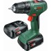 BOSCH EasyDrill 18V-40 Wiertarko-wkrętarka akumulatorowa 06039D8002