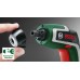 BOSCH IXO 7 Wkrętarka akumulatorowa + 2 bomby kwietne 06039E0009