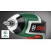 BOSCH IXO 7 Bit set Akumulatorowa wkrętarka 06039E000B