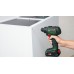 BOSCH AdvancedDrill 18V-80 QuickSnap Wiertarko-wkrętarka, 2x 2,5 Ah, ładowarka 06039E2003