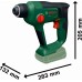 BOSCH PBH 18V-14 Akumulatorowy młot udarowo-obrotowy 06039E6002