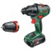 BOSCH AdvancedImpact 18 Akumulatorowa wiertarko-wkrętarka udarowa 06039B510A