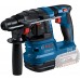 BOSCH GBH 18V-22 PROFESSIONAL Aku młot udarowo-obrotowy z uchwytem SDS plus 0611924001