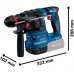 BOSCH GBH 18V-22 X PROFESSIONAL Młot udarowo-obrotowy ONECHUCK, L-BOXX 0611924102