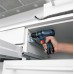 BOSCH GSR 12V-15 Professional Wiertarko-wkrętarki akumulatorowe + 3x akku 2,0Ah 0615990FA2