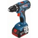 BOSCH zestaw 18V: GSR + GST + GWS + GKS + GSA + 3 x GBA 4,0 Ah + GAL 0615990L59