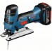 BOSCH zestaw 18V: GSR + GST + GWS + GKS + GSA + 3 x GBA 4,0 Ah + GAL 0615990L59