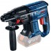 BOSCH GBH 180-LI + GWS 180-LI + 2x4.0 Ah, GAL 18V-40, XL-BOXX 0615990N05