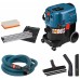 BOSCH GBH 8-45 DV+GAS 35 M AFC+GDE 68 PROFESSIONAL Zestaw łączony 0615A5004K