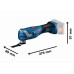 BOSCH 10-elementowy zestaw 18V GSB+GBH+GWS+GDR+GKS+GSA+GOP+GST+GDS+GEX+3x5,0Ah 0615A500EH